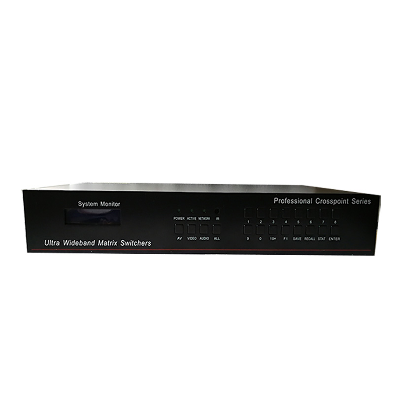 信特安 XTAHDMI0404 HDMI高清矩阵 4进4出 数据管理 视频监控 大型会议 机房控制 多媒体教学视频控制设备